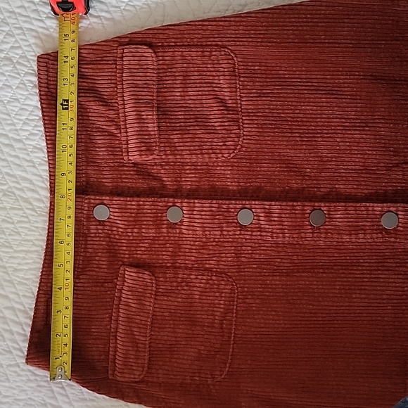 LOFT corduroy skirt - Picture 3 of 6